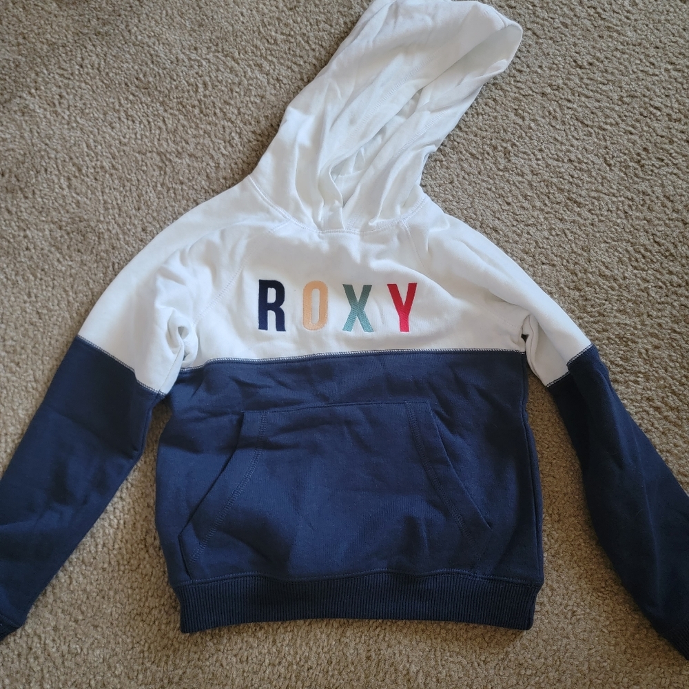 Roxy sweatshirt sz small
